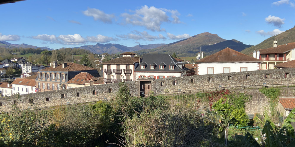 appartement à ST JEAN PIED DE PORT (64220)